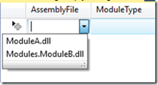 prism module editor module detection